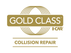 certified collision repair i-car gold