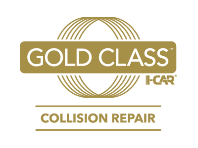 certified collision repair i-car gold
